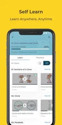 Infinity Learn - Learning App android App screenshot 2